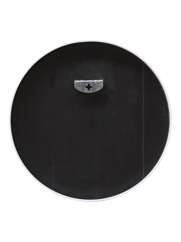 en.casa Wandspiegel Modugno in Weiß (D)40cm günstig kaufen onesize
