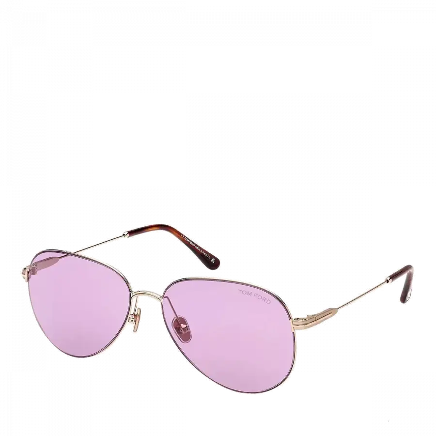 Tom Ford - Tom Ford Sunglasses Metall Purple