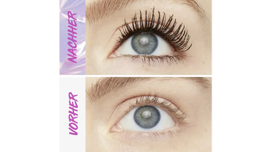 MAYBELLINE NEW YORK Mascara The Falsies Surreal very black - 01