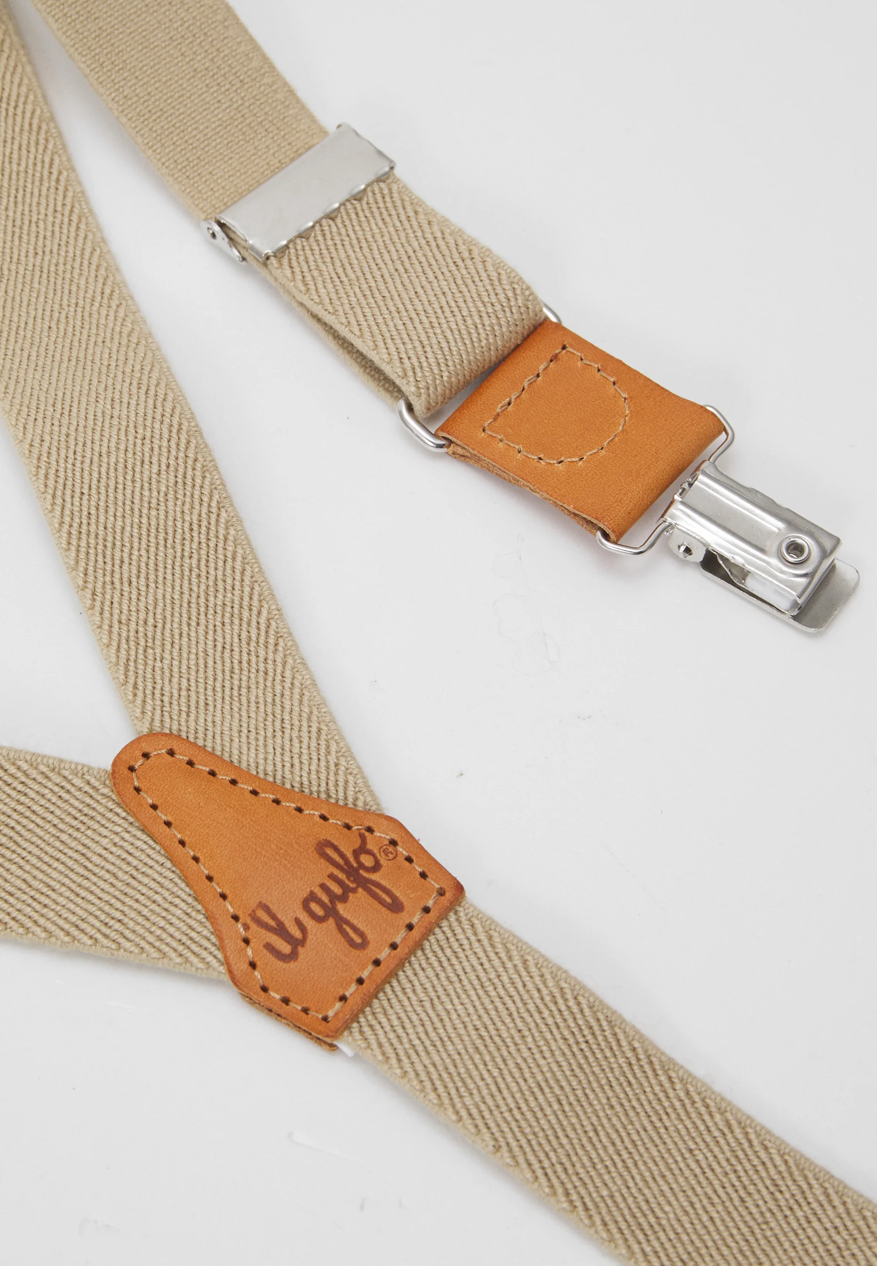 El Búho CINTURÓN TIRANTES UNISEX - Cinturón