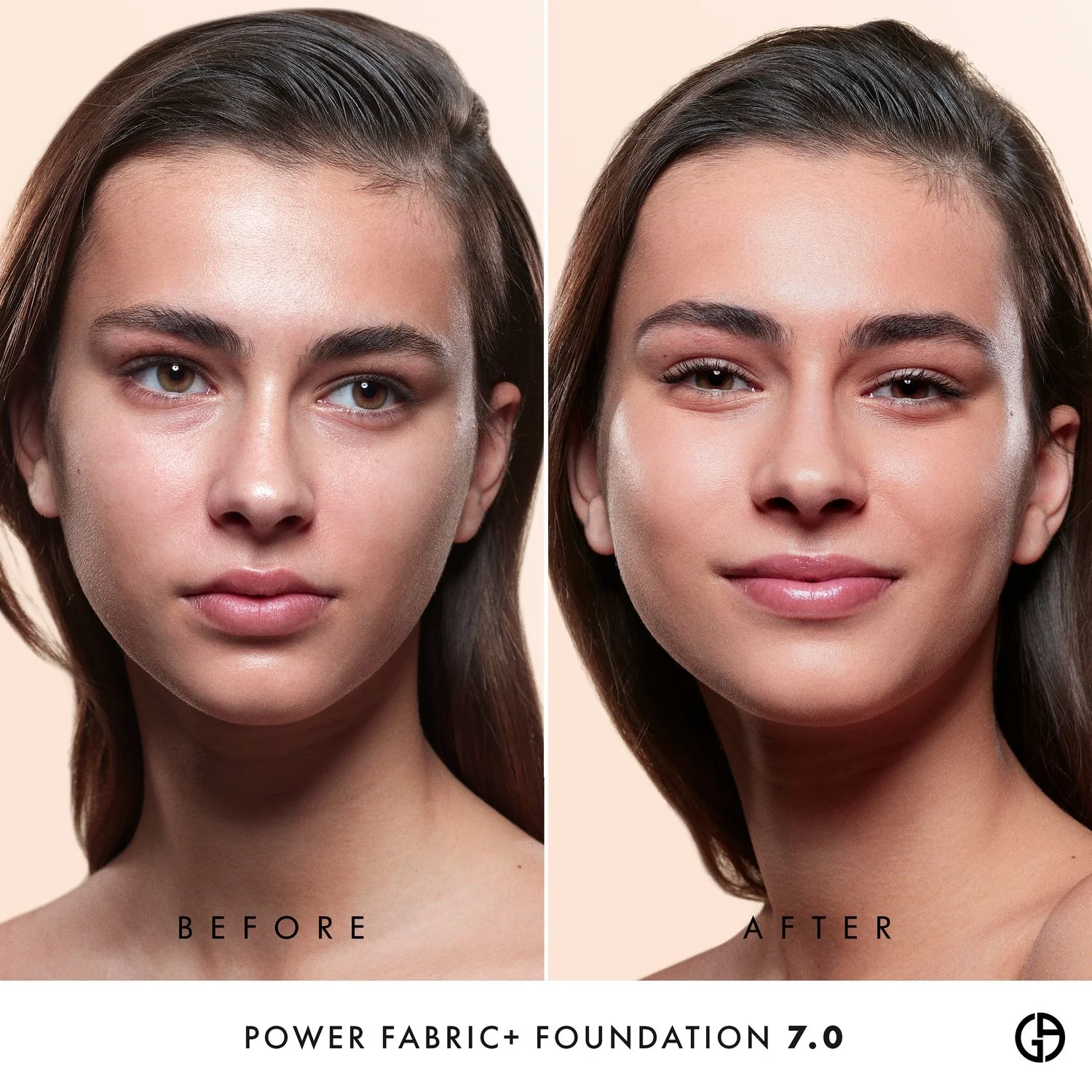 Viso Power Fabric + - Fond de ten lichid