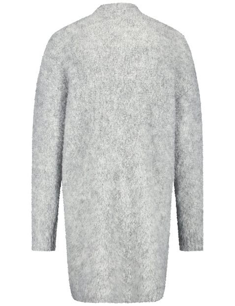 Langer Cardigan