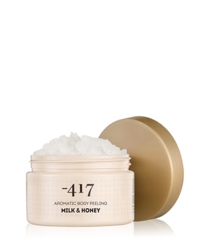 minus417 Catharsis & Dead Sea Therapy Aromatic Milk & Honey Körperpeeling-450 ml