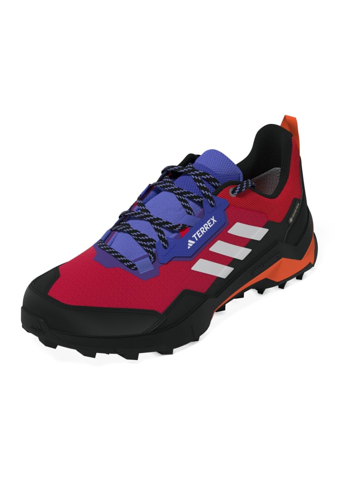 adidas Performance Halbschuhe rot günstig kaufen