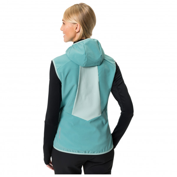 Vaude - Women's Larice Vest II - Softshellweste
