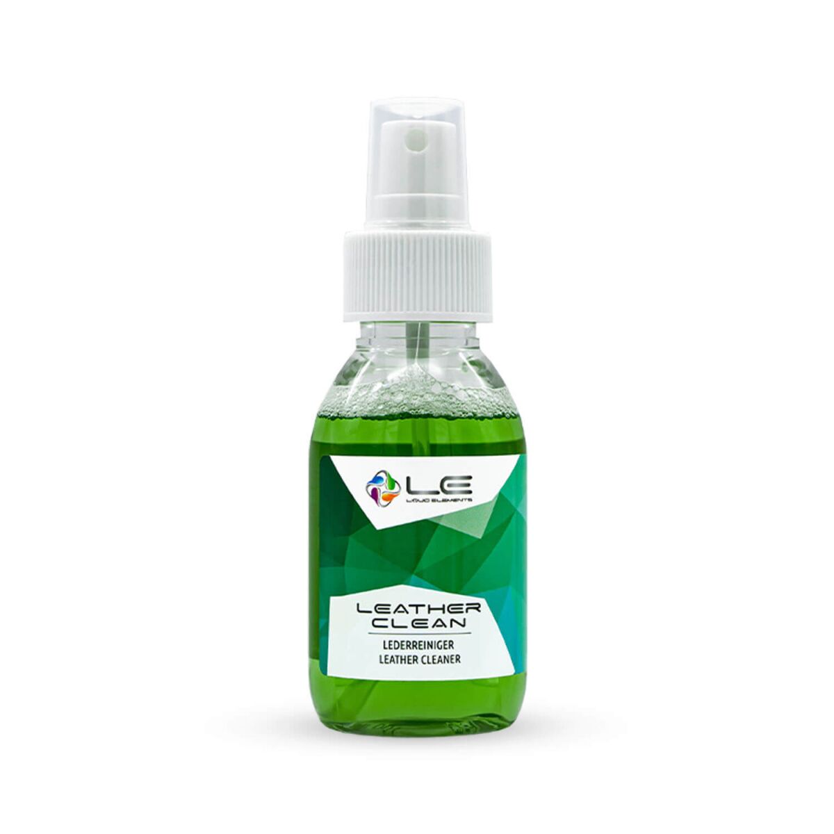 Liquid Elements Leather Clean Lederreiniger 100ml