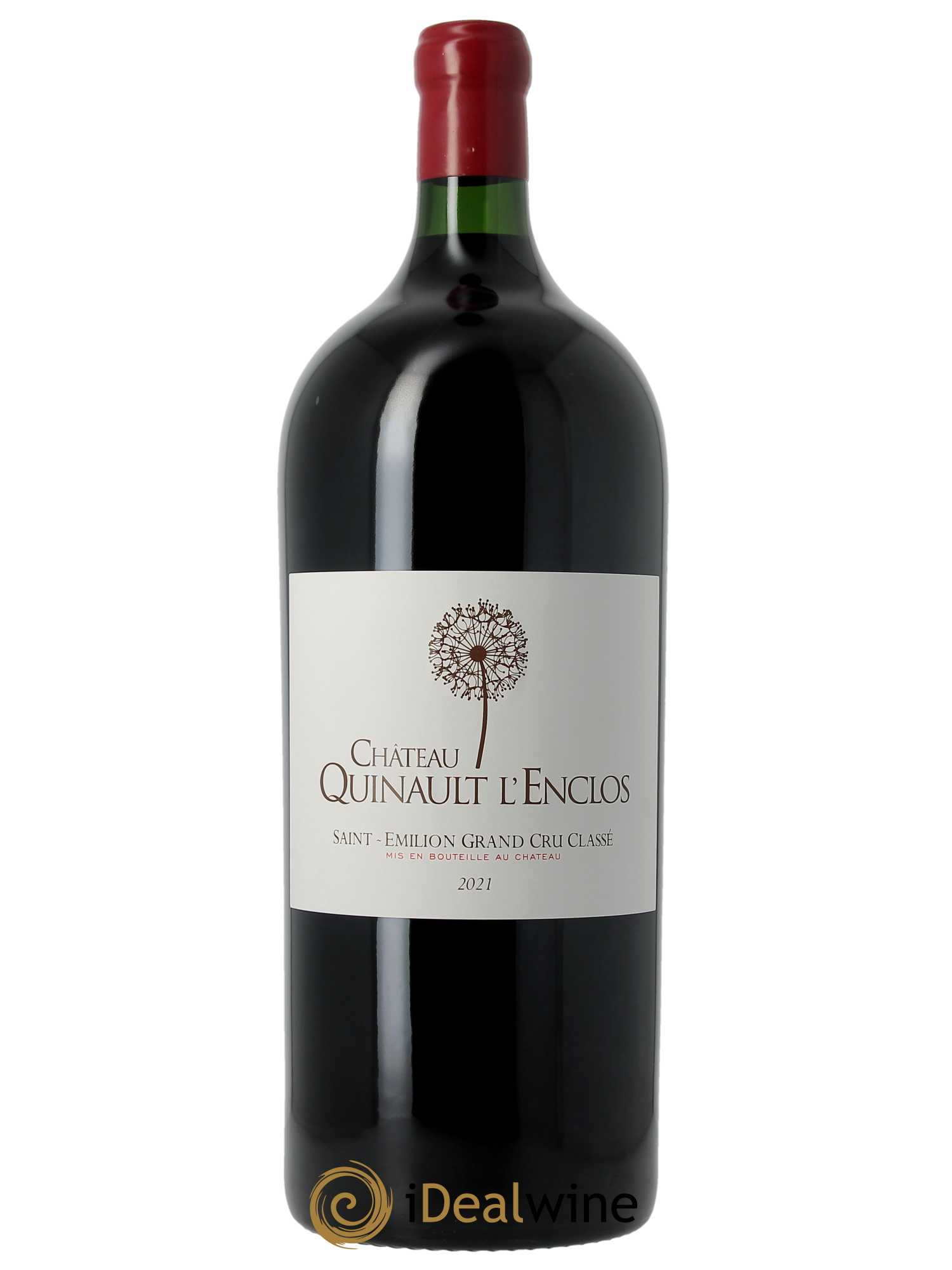 Château Quinault L'Enclos  2021 - Lot de 1 Impériale