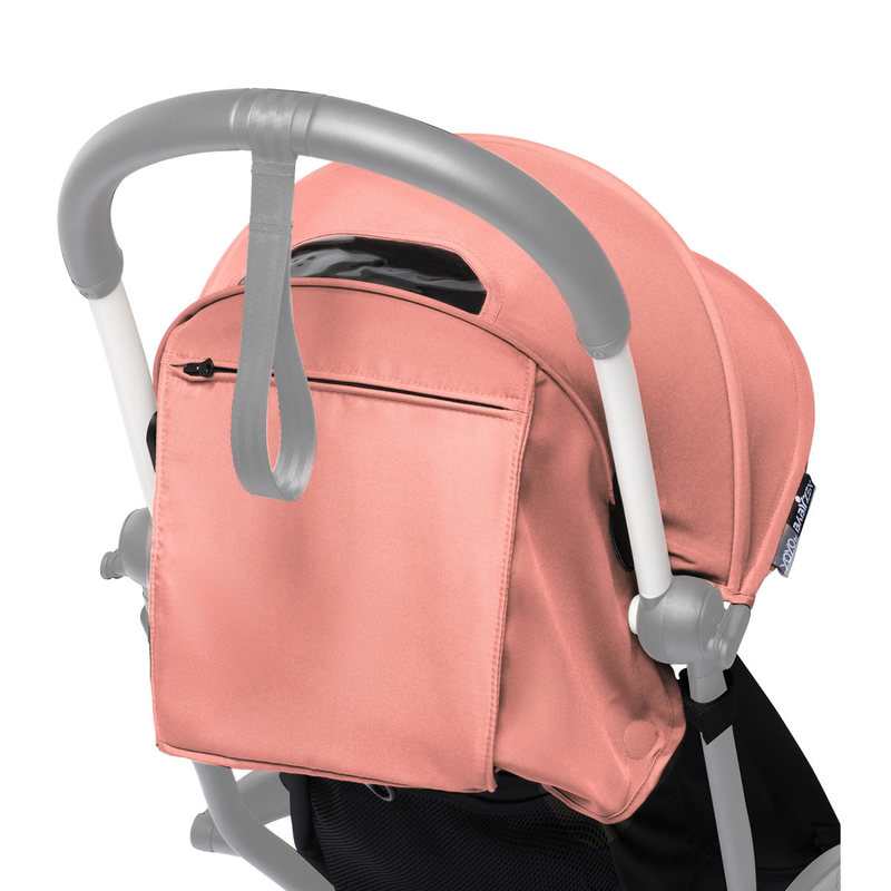 Assise poussette YOYO+ 6 mois et + ginger Babyzen