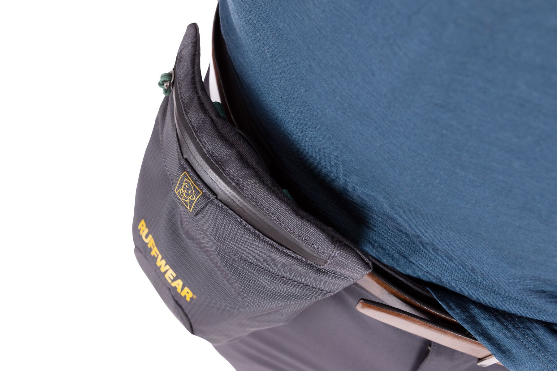 Ruffwear Hundekotbeutel Ruffwear Pack Out Bag™ Abfalltasche mit Kotbeutelspender