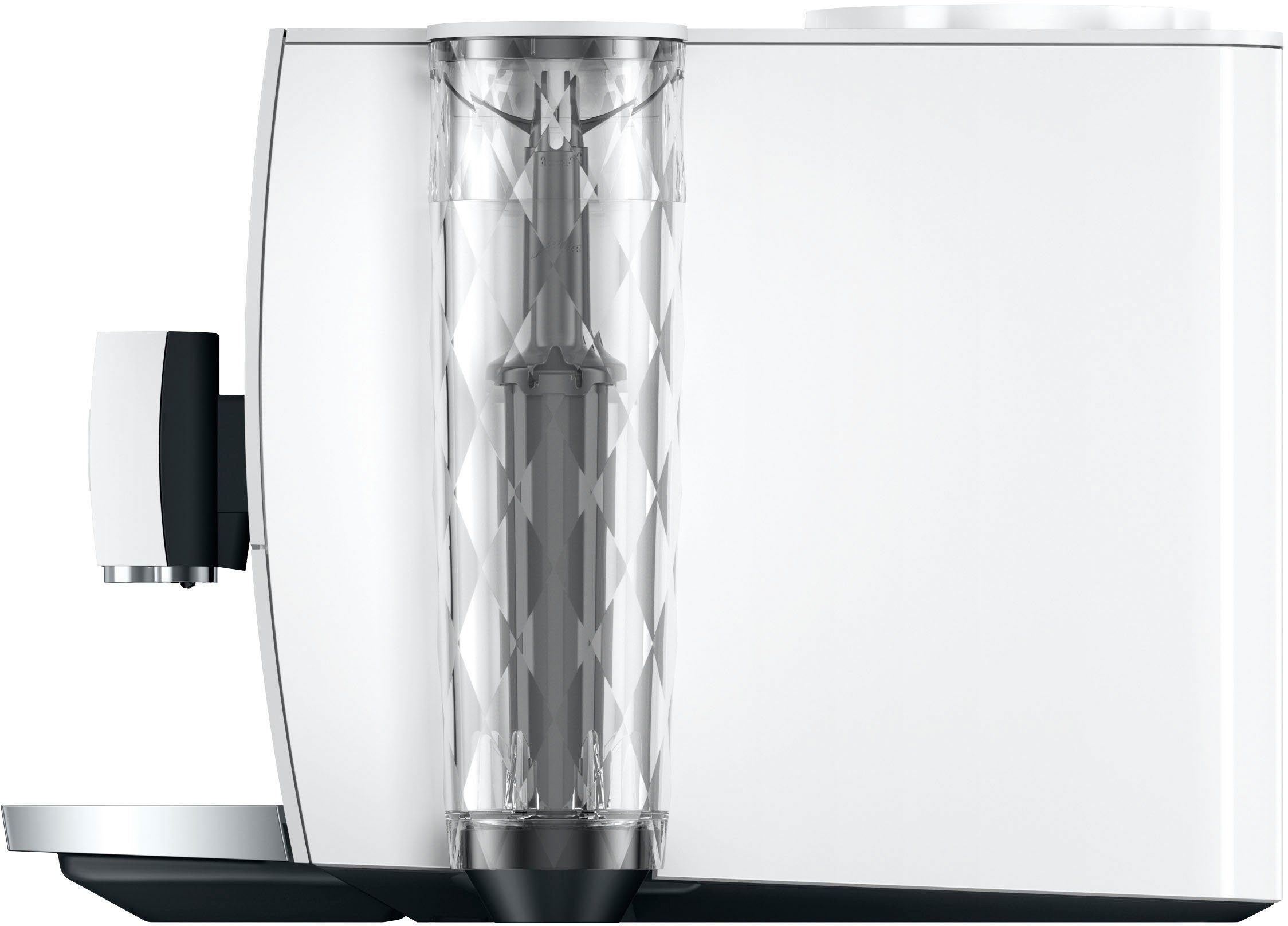 JURA Kaffeevollautomat 15491 ENA 8 Full Nordic White (EC)