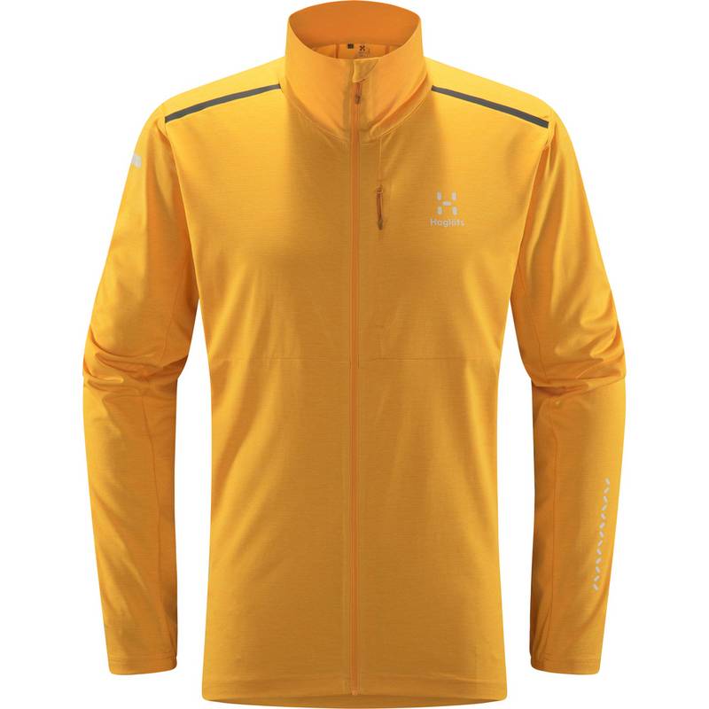 Haglöfs L.I.M Strive Mid Jacket Fleecejacke Herren