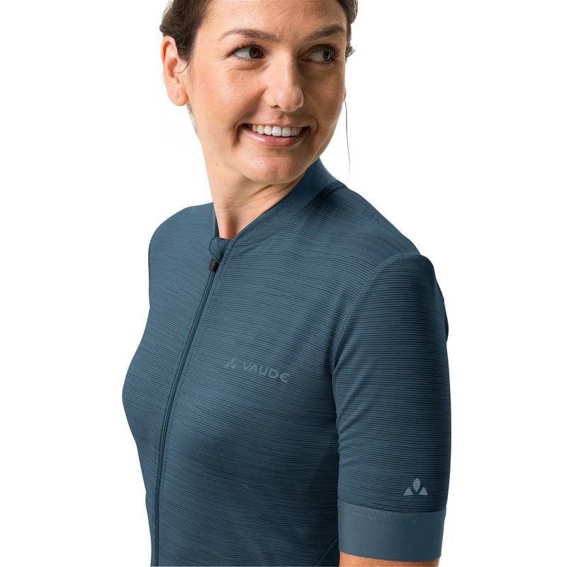 VAUDE Women's Kuro FZ Tricot Trikot Damen
