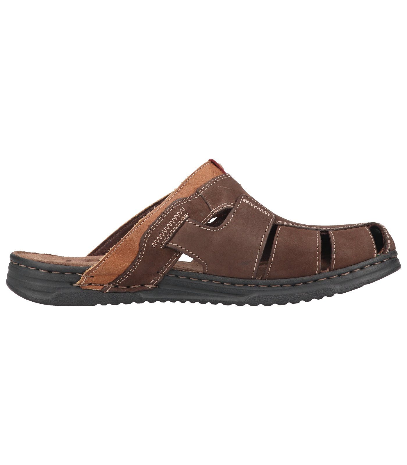 Rohde Pantoletten Nubukleder Pantolette