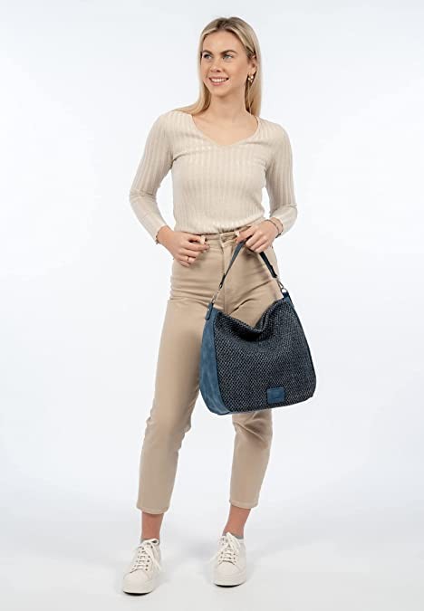 EMILY & NOAH Handtaschen blau