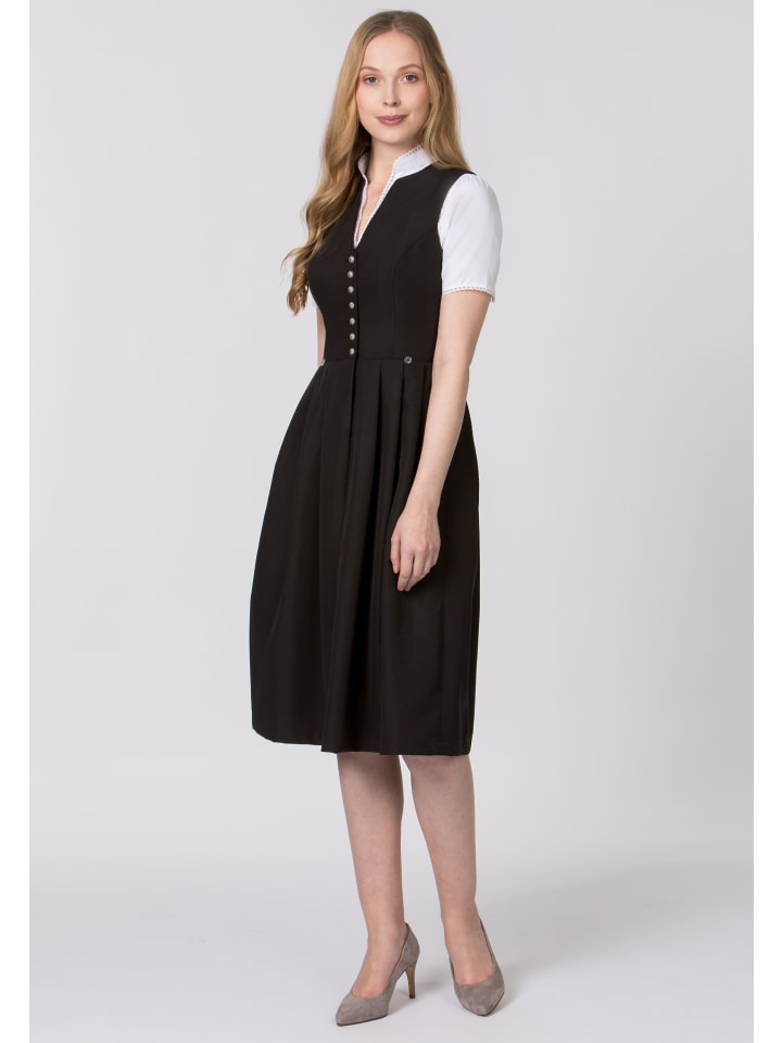 Stockerpoint Stockerpoint Dirndl Elsa in schwarz günstig kaufen