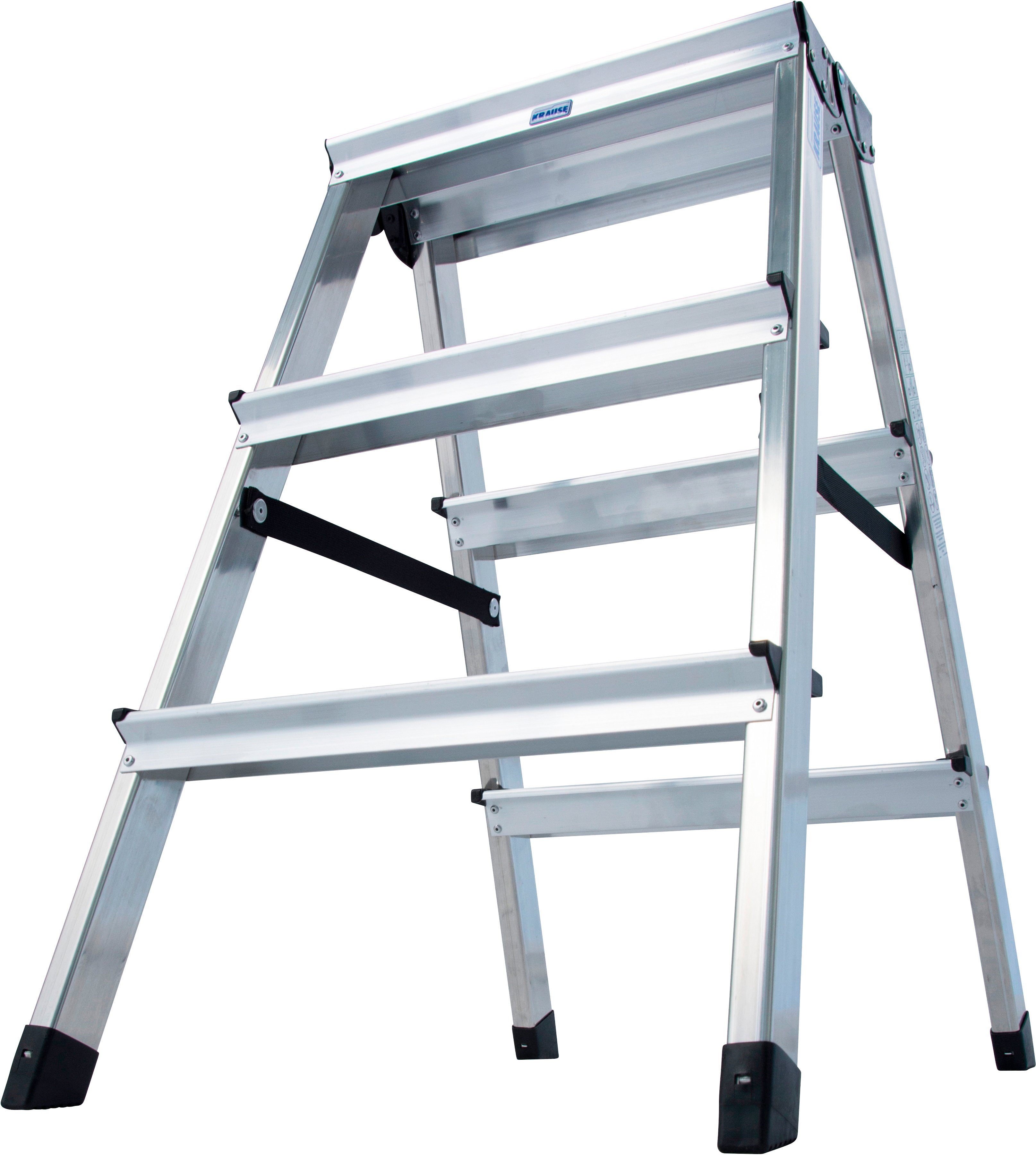 KRAUSE Doppelleiter MONTO Dopplo