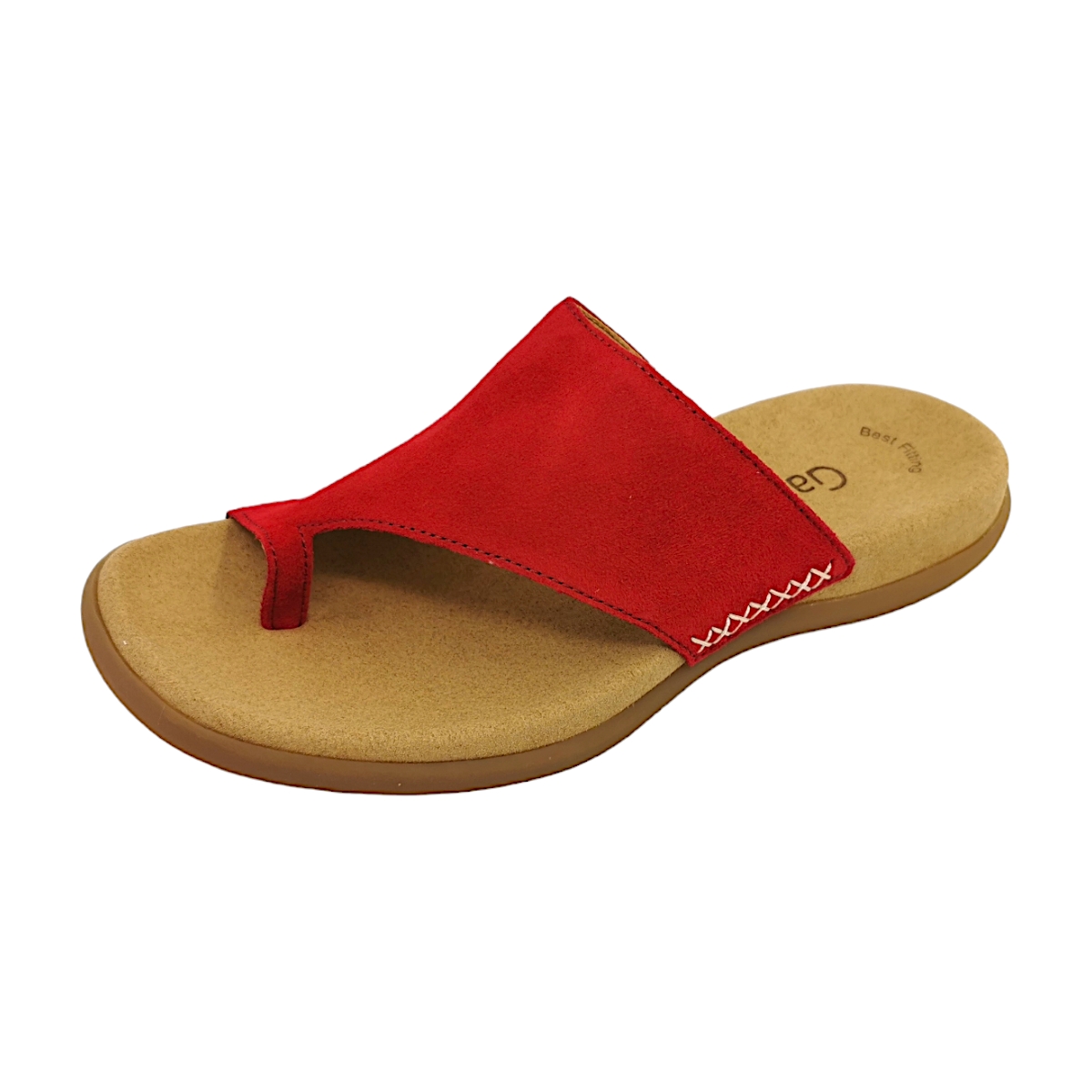 Gabor 43.700.15 Rot Rubin