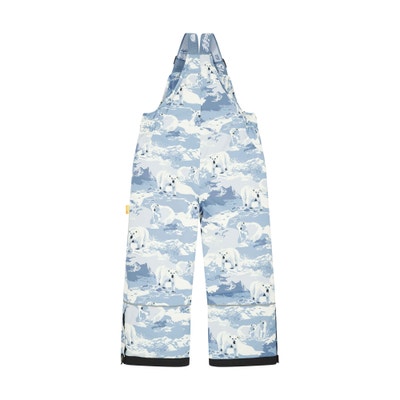 Schneehose, mittelblau für Jungs