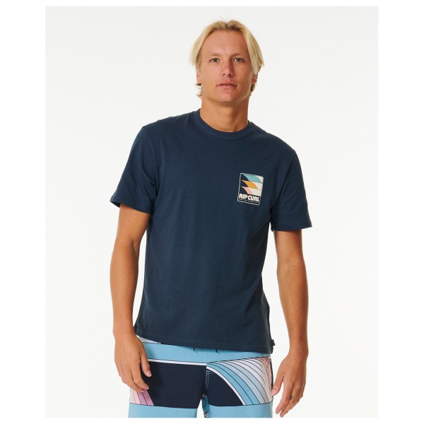 Rip Curl - Surf Revival Line Up Tee - T-Shirt