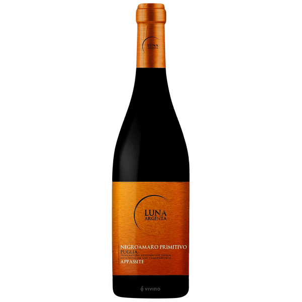 Luna ArgentaAppassite Negroamaro - Primitivo 2020
