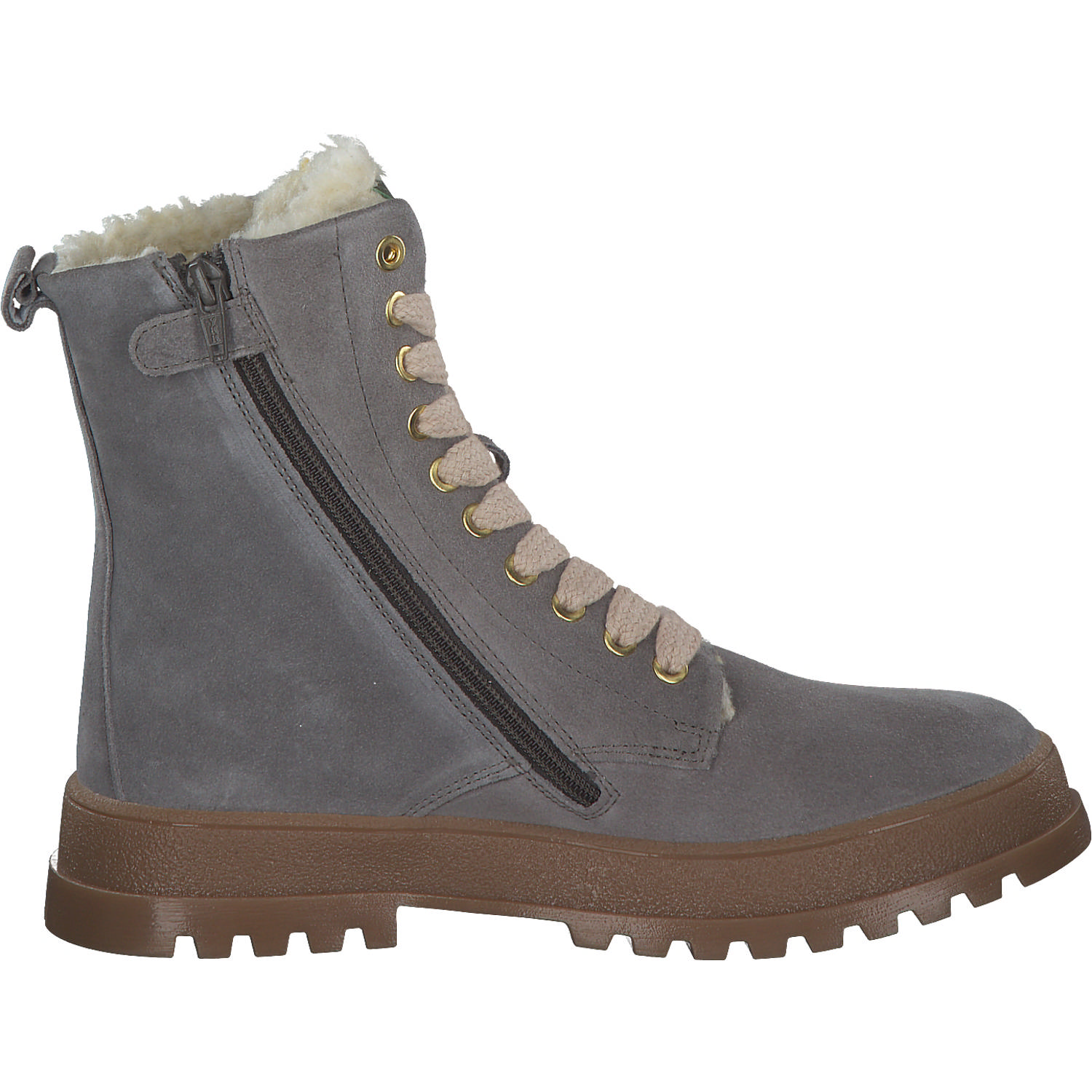Gattino G4517, Winterstiefel, Damen, Braun