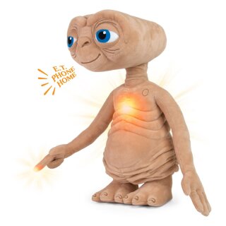 E.T. - Der Außerirdische Interaktive Plüschfigur - E.T.
