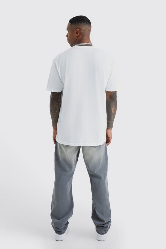 Lockere Jeans