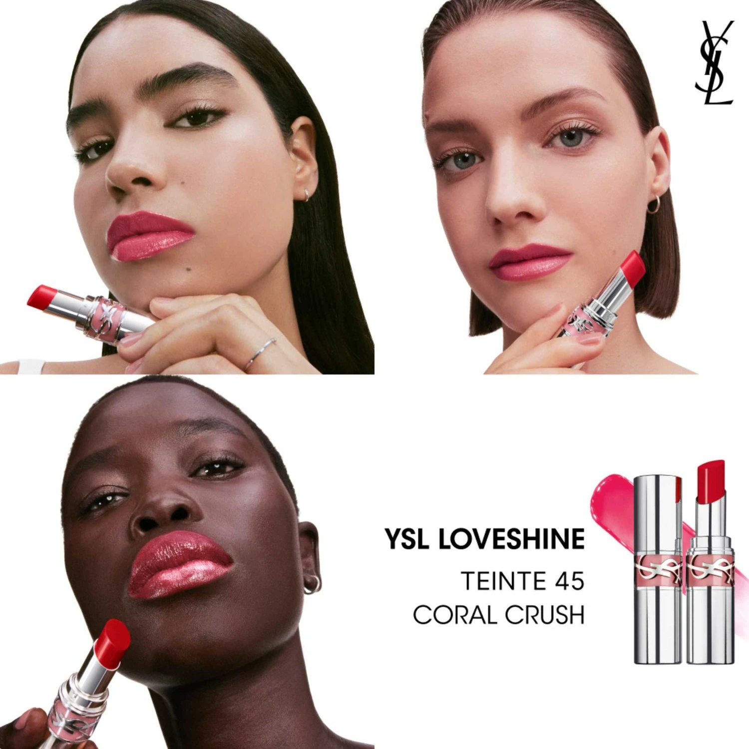 Yves Saint Laurent YSL Loveshine
