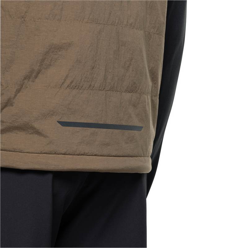 Jack Wolfskin BIKE COMMUTE INS VEST M Outdoorweste Herren