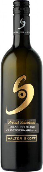 2022 Sauvignon Blanc Privat Selektion trocken - Weingut Walter Skoff