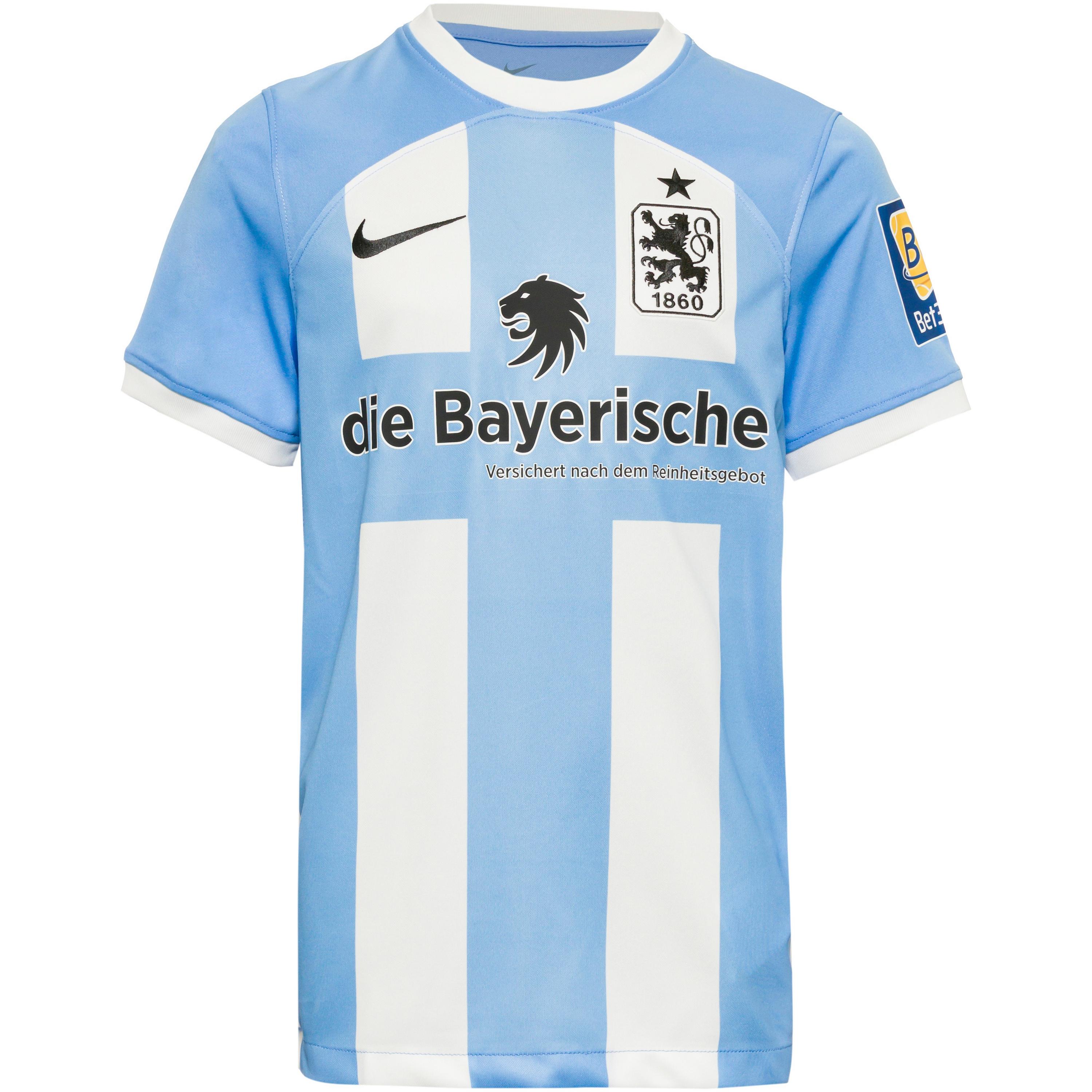 Performance Shirt 'TSV 1860 München 23-24 Heim'