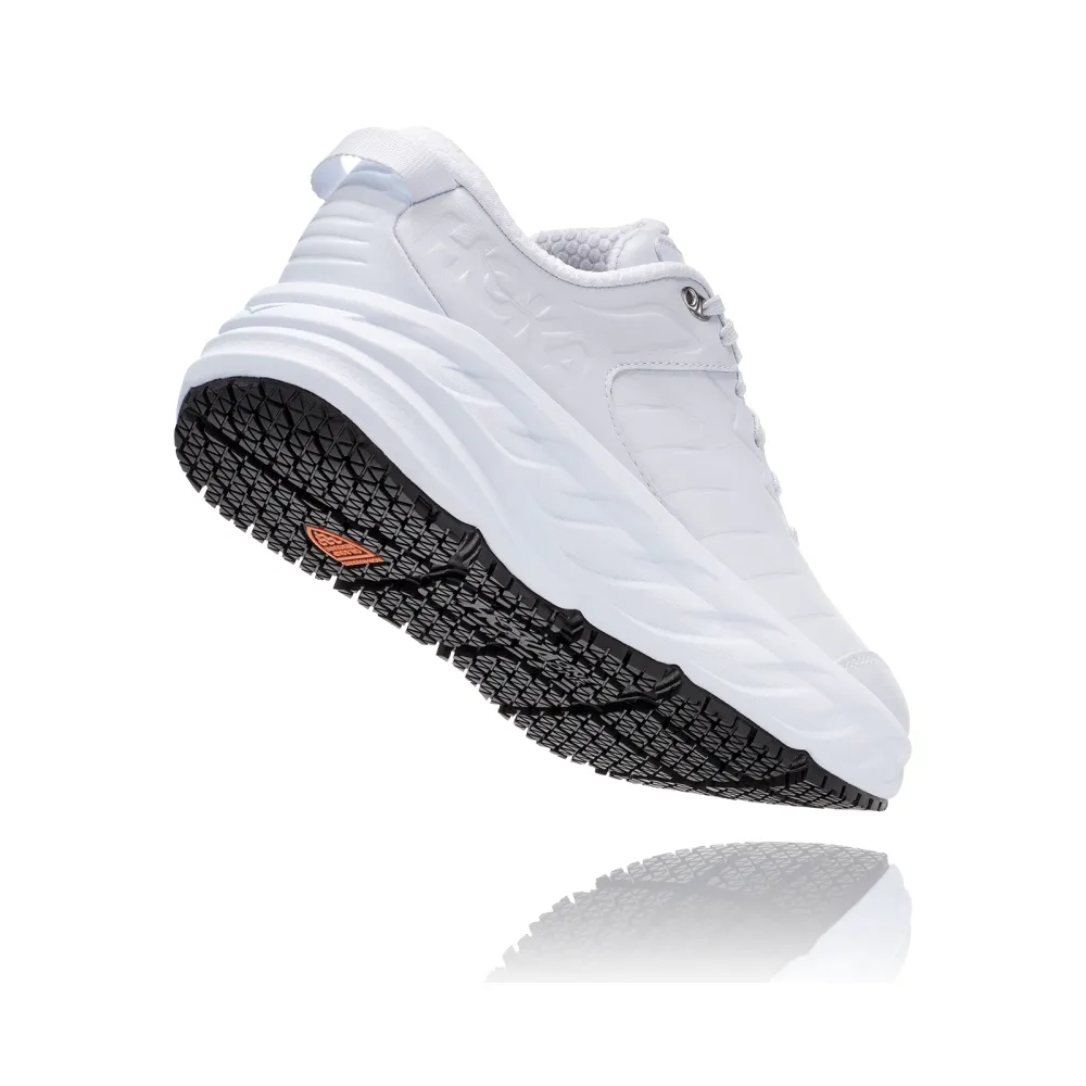Hoka Bondi SR 1110521-wht / weiss