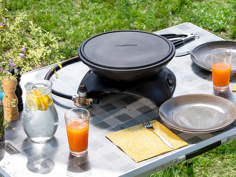 Campingaz 360 Grill CV anthrazit Gasgrill