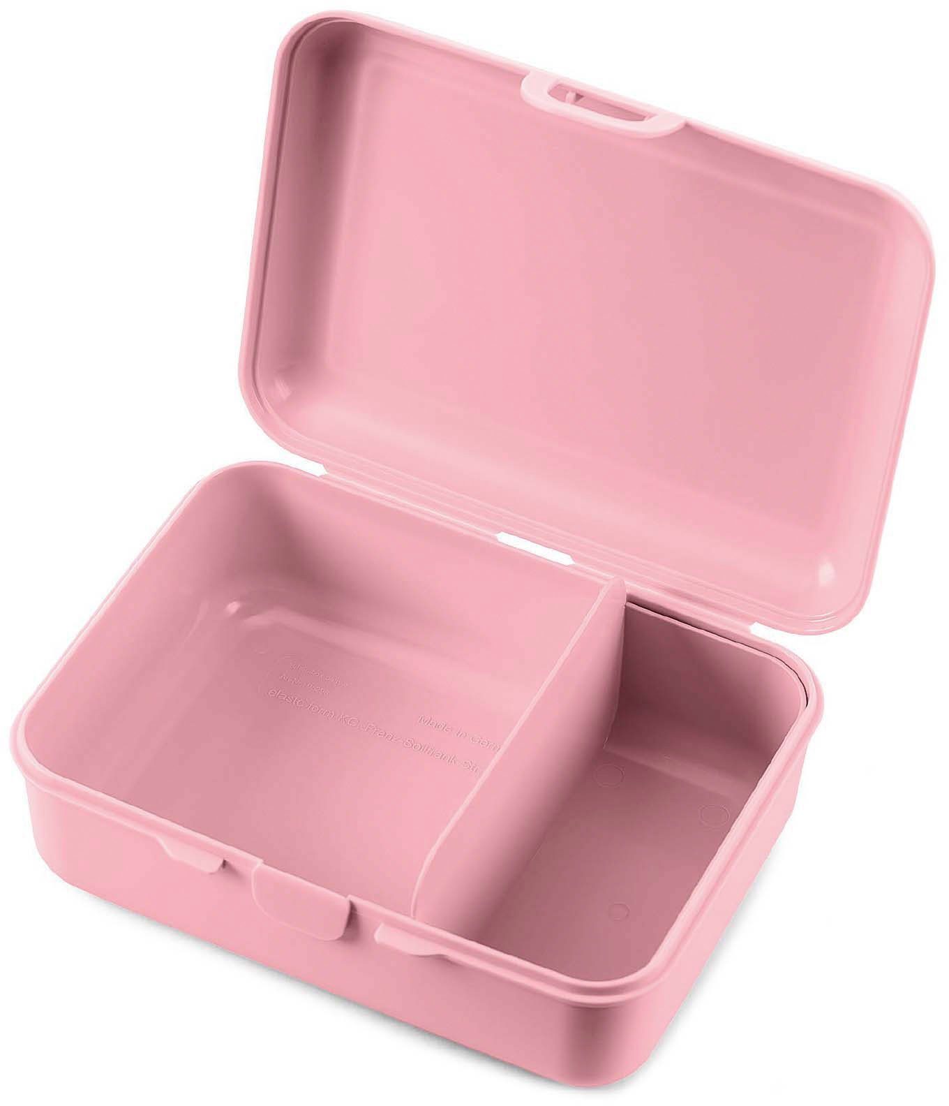 Sterntaler® Lunchbox Emmi Girl, Polyprophylen (PP), (1-tlg), Made in Germany