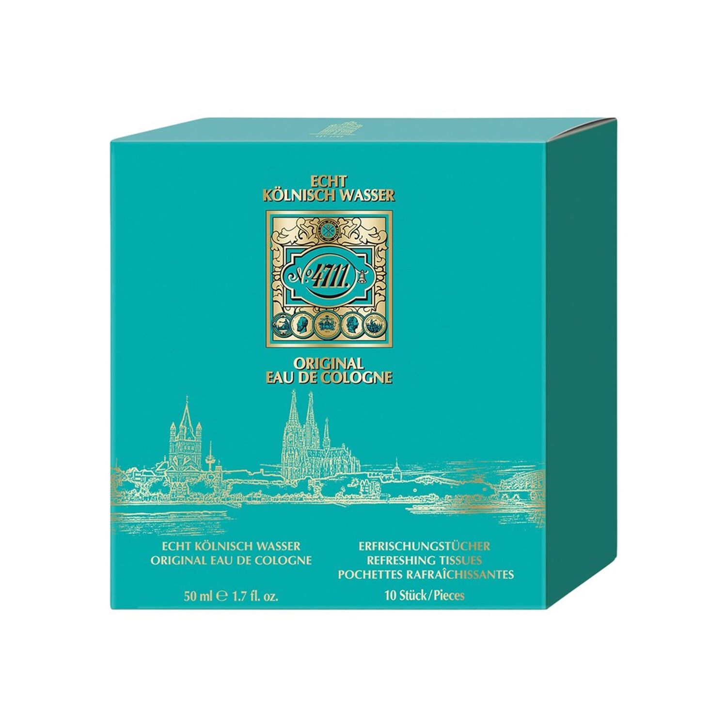 4711 Parfums 4711 Original Coffret Eau de Cologne