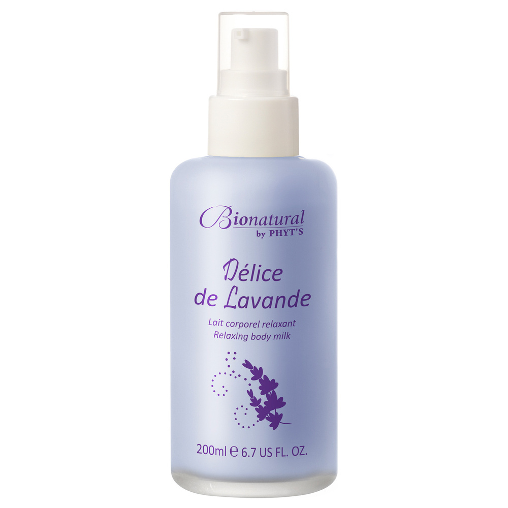 phyt's Délice de lavande lait corps