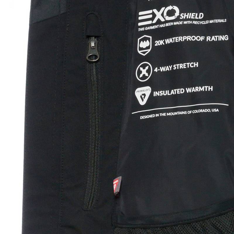 Spyder OPTIMIST Skijacke Damen