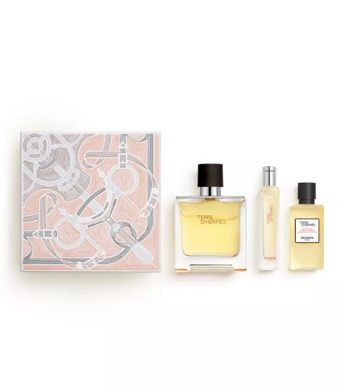 TERRE HERMES Coffret Parfum