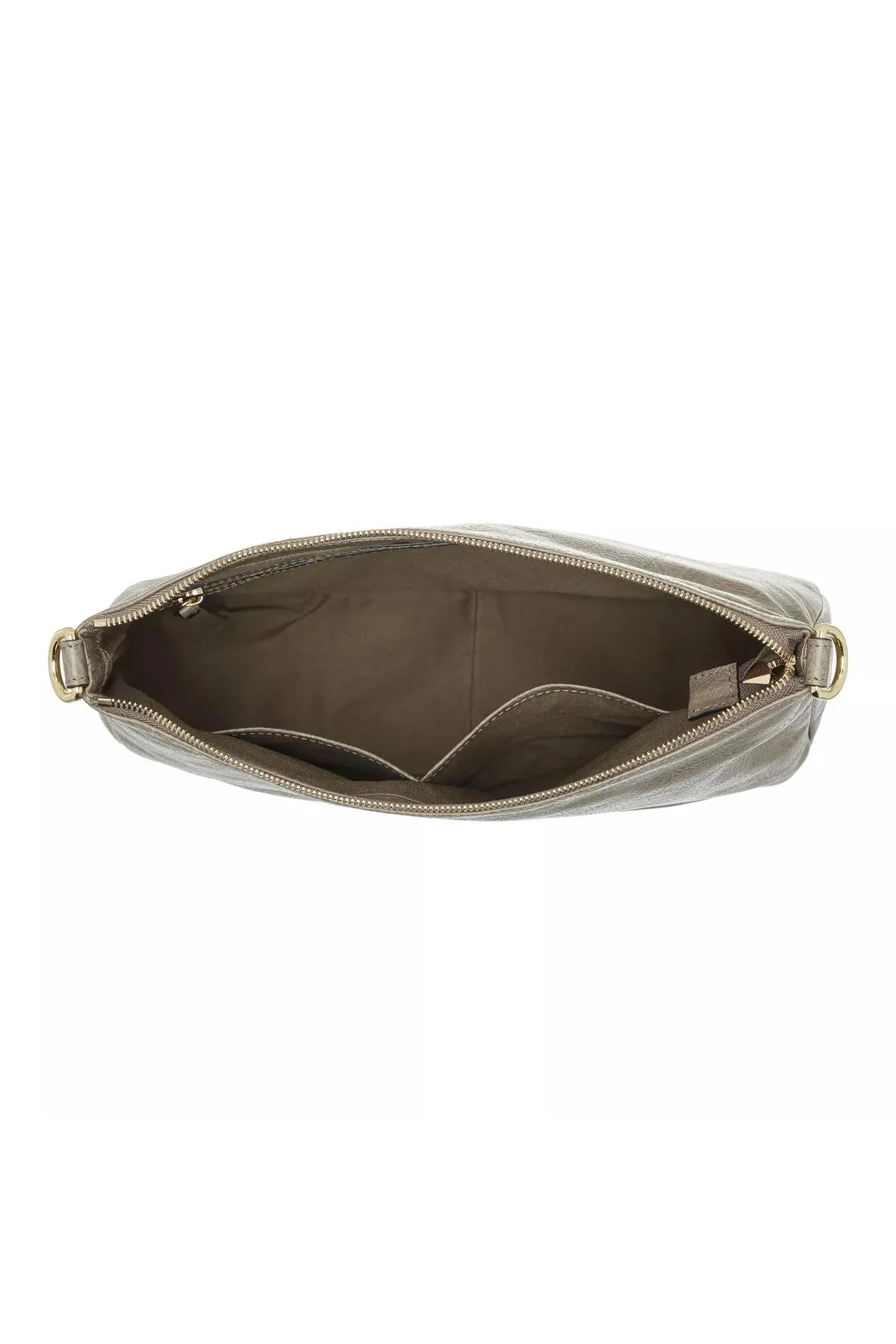 Abro  Handtasche - Braun - Strukturiert