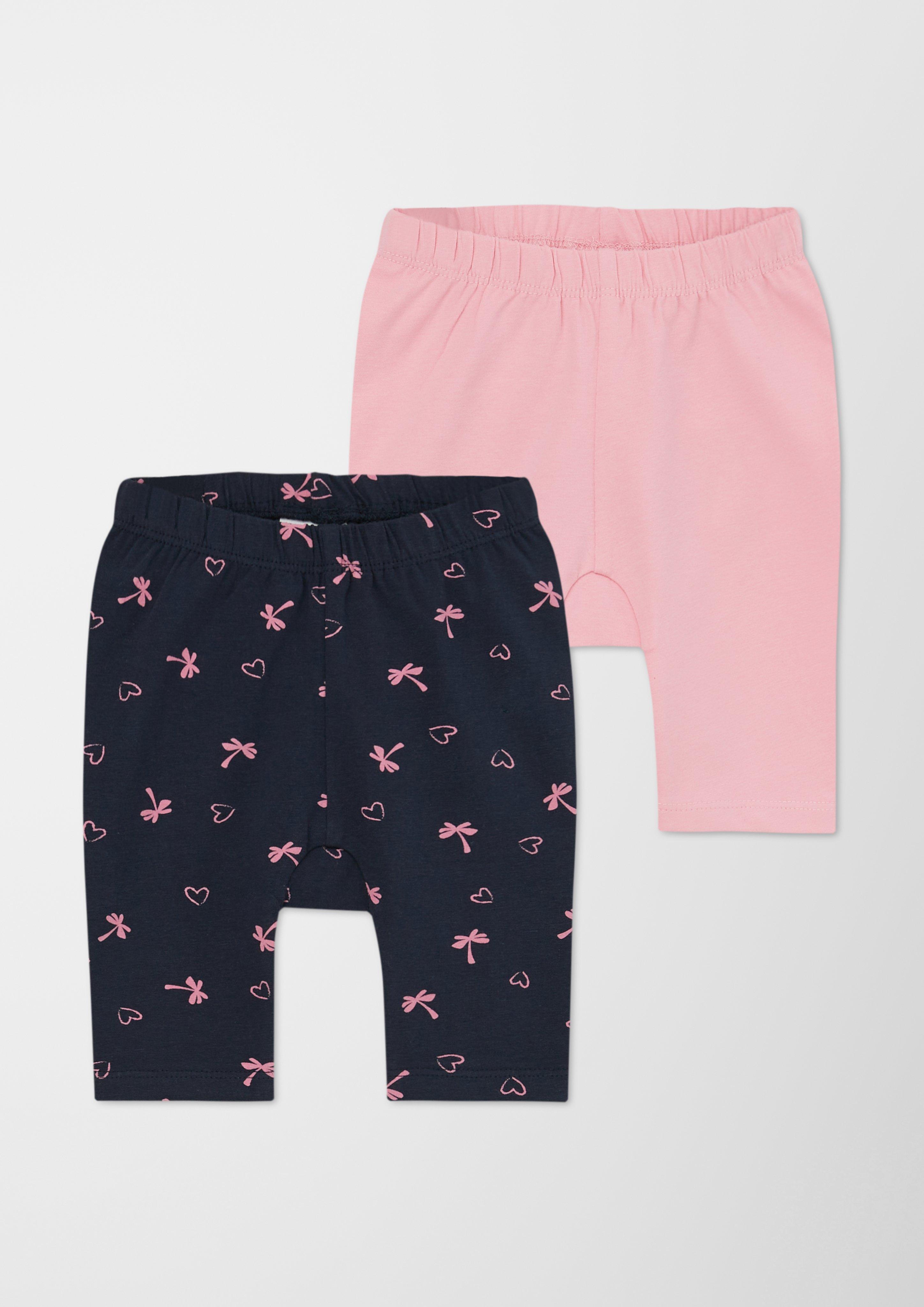 Doppelpack Capri-Leggings  2130666-4325