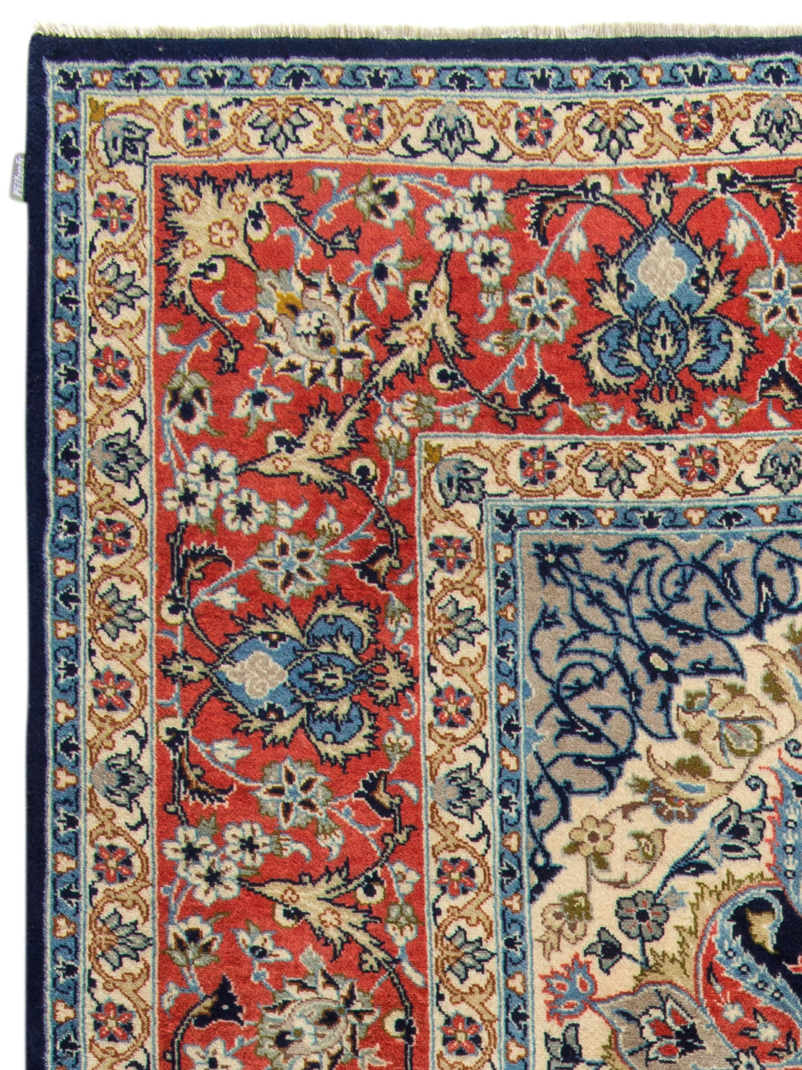 Yazd ca. 210 x 310 cm, Unikat / Einzelstück