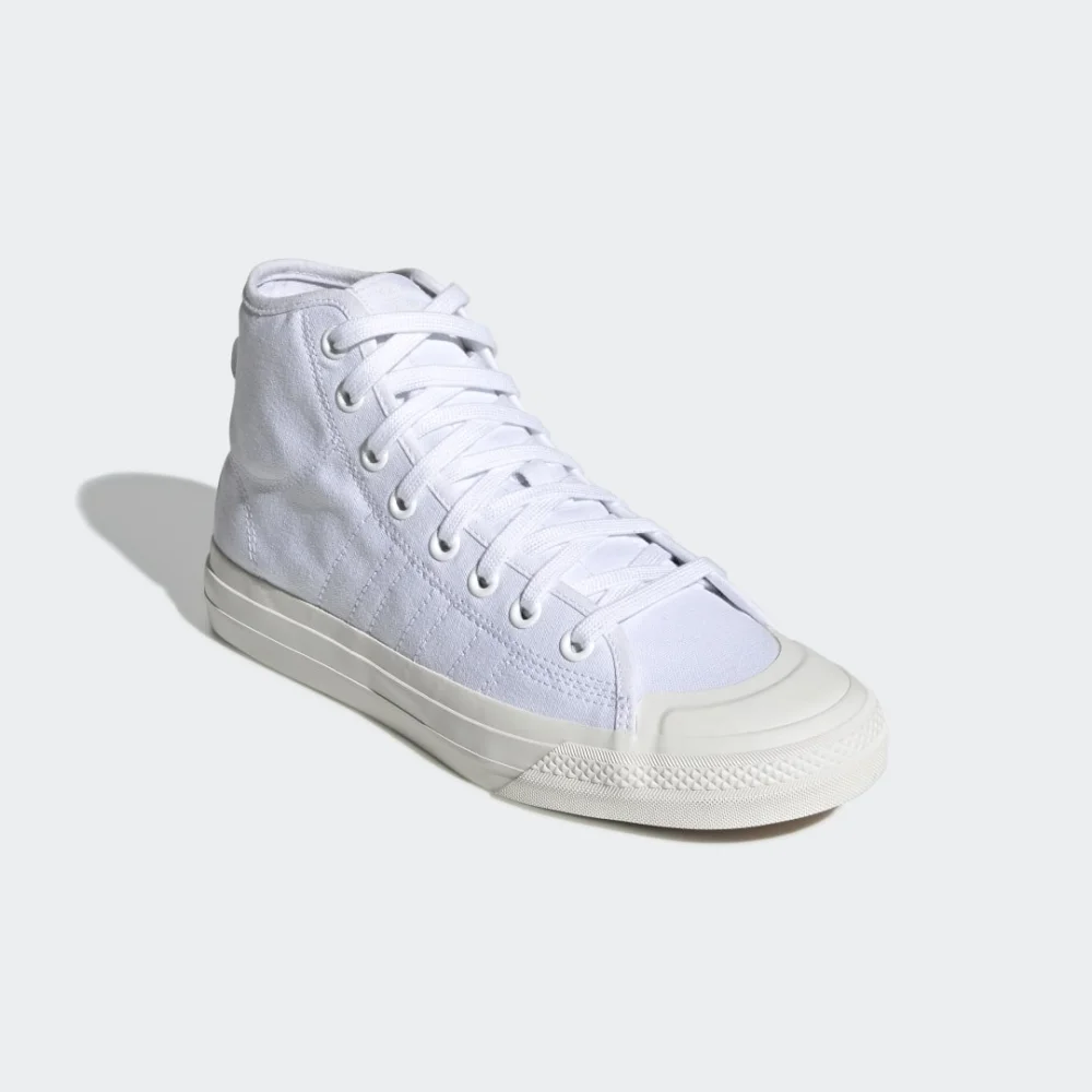 adidas Nizza Hi RF EF1885 / weiss