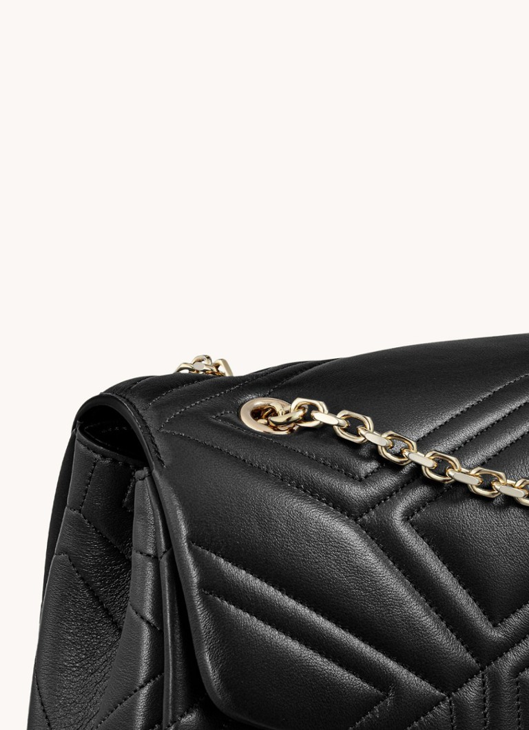 Cartier Panthère de Cartier Malá kabelka cez rameno z teľacej kože CRL1002452