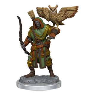 D&D Nolzur's Marvelous Miniatures Miniatur unbemalt Orc Ranger Male (2)