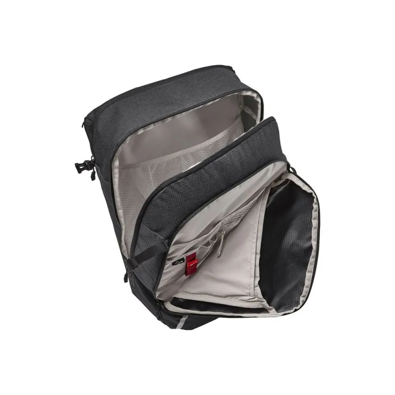 Vaude Fahrradtasche Cycle 28 II Luminum - Black