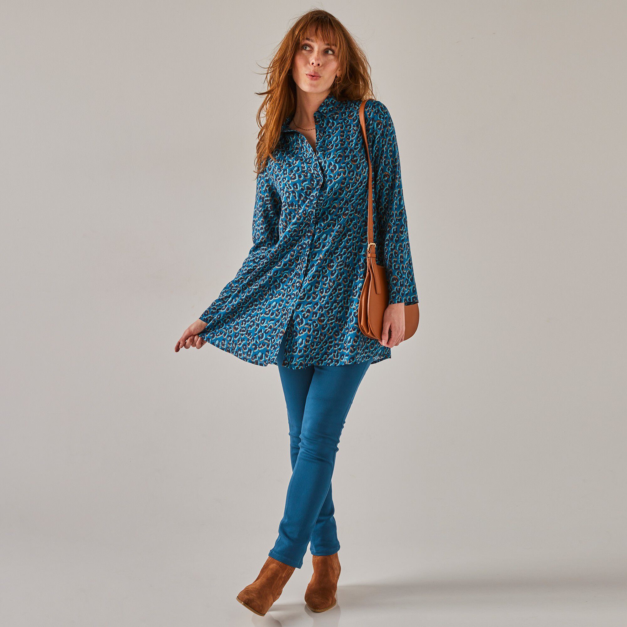 Jegging petite stature