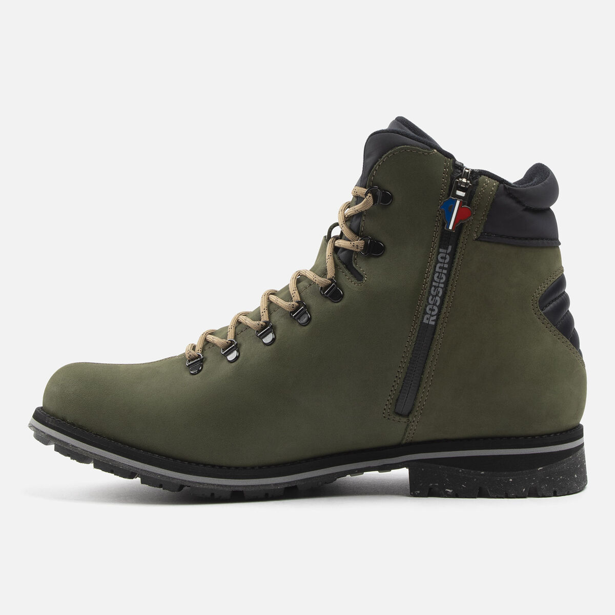 Herrenstiefel 1907 Chamonix Nabuk 2.0