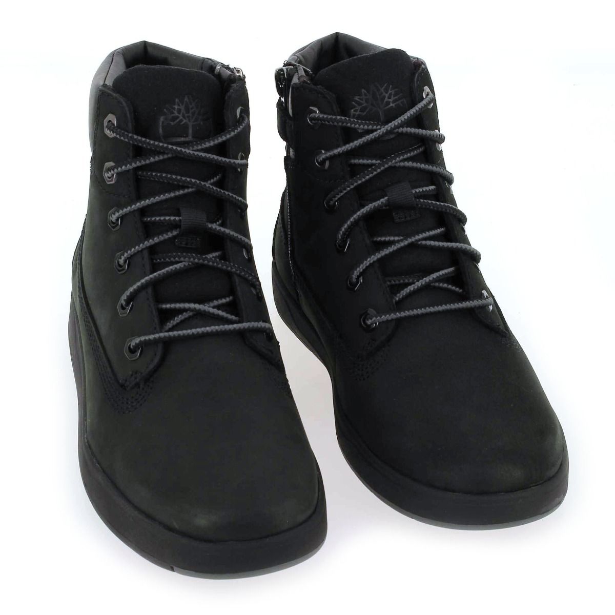 Timberland  DAVIS SQUARE 6 INCH - Noir