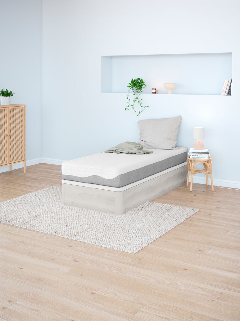 WELLPUR HOVDA GF110 matelas mousse or 75x200 WELLPUR HOVDA GF110