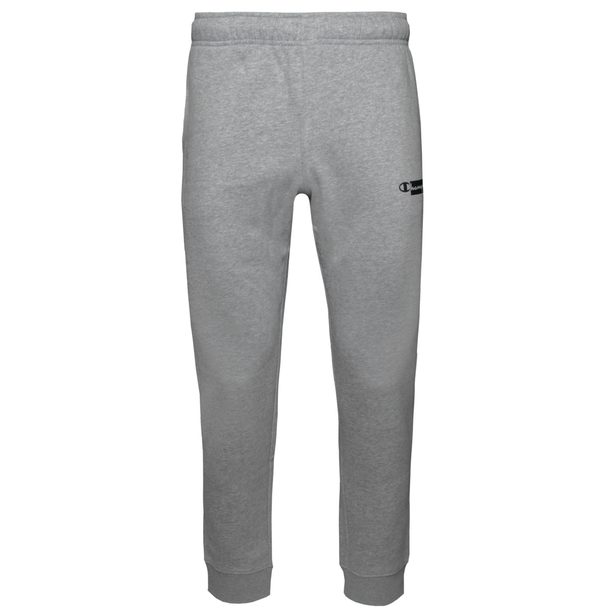 Champion Rib Cuff Pants Jogginghose grau